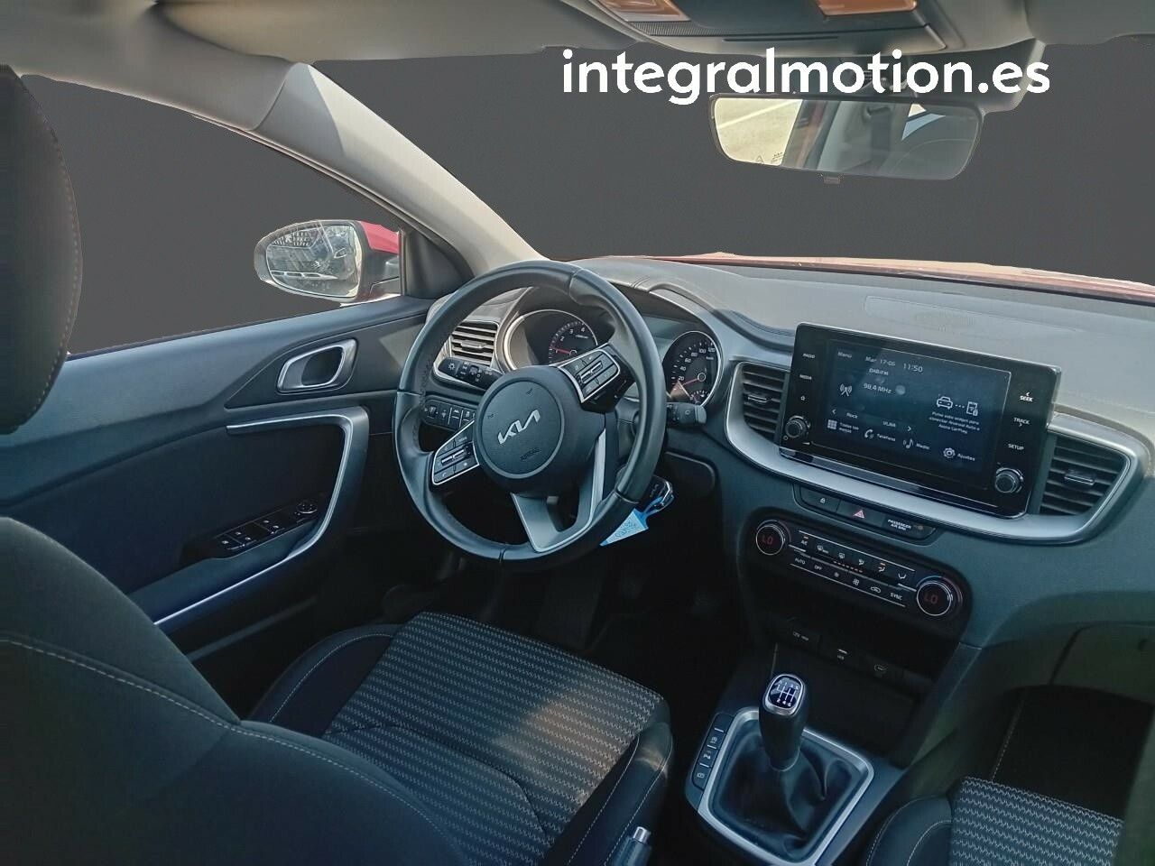 kia xceed 2022 / foto grande (3)