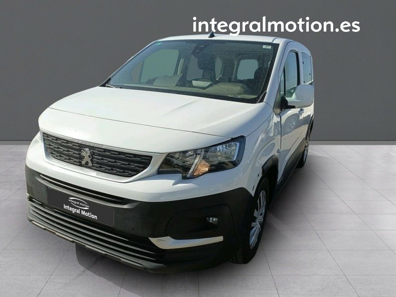 Foto peugeot rifter 2021 /