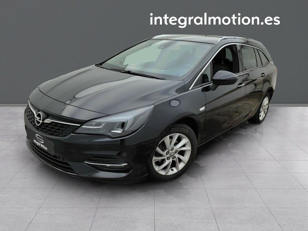 Foto opel astra 2021 /