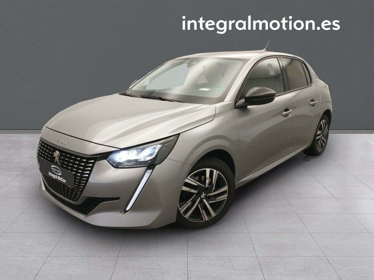 Foto peugeot 208 2025 /