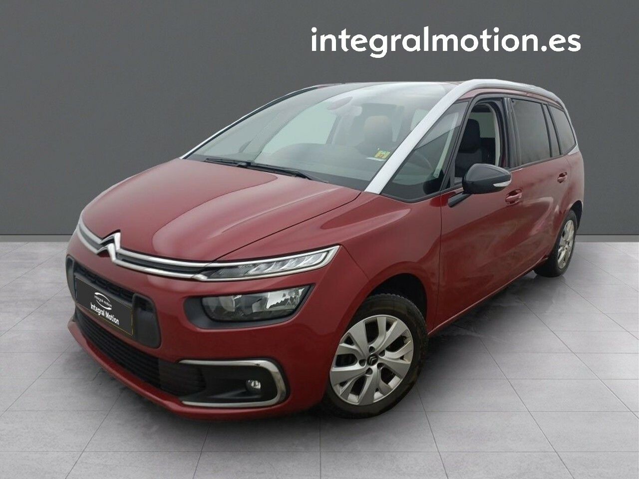 Foto citroën grand c4 spacetourer 2021 /