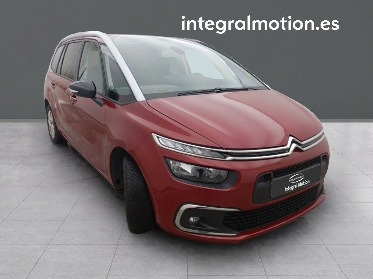 citroën grand c4 spacetourer 2021 / foto grande (2)