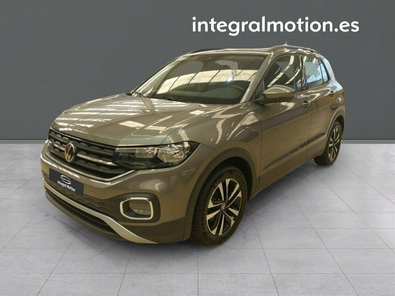 Foto volkswagen t-cross 2021 /