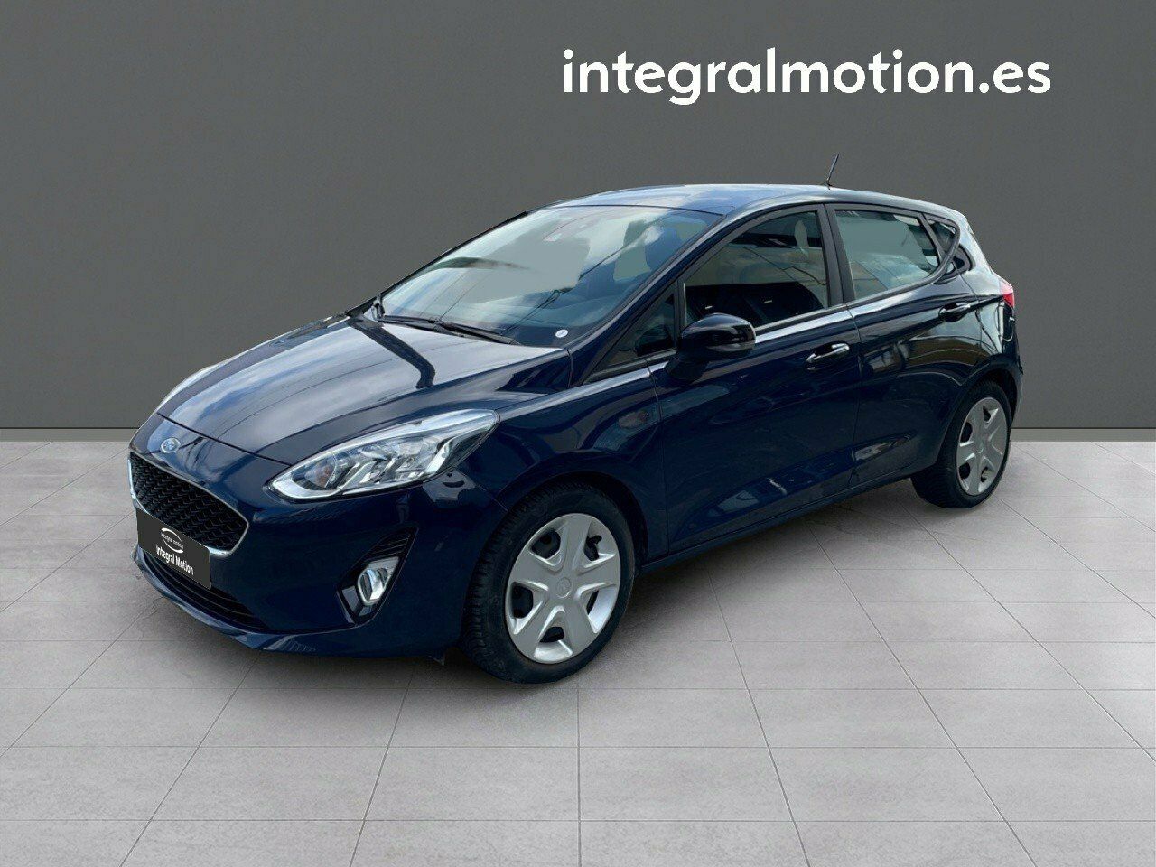 Foto ford fiesta 2021 /