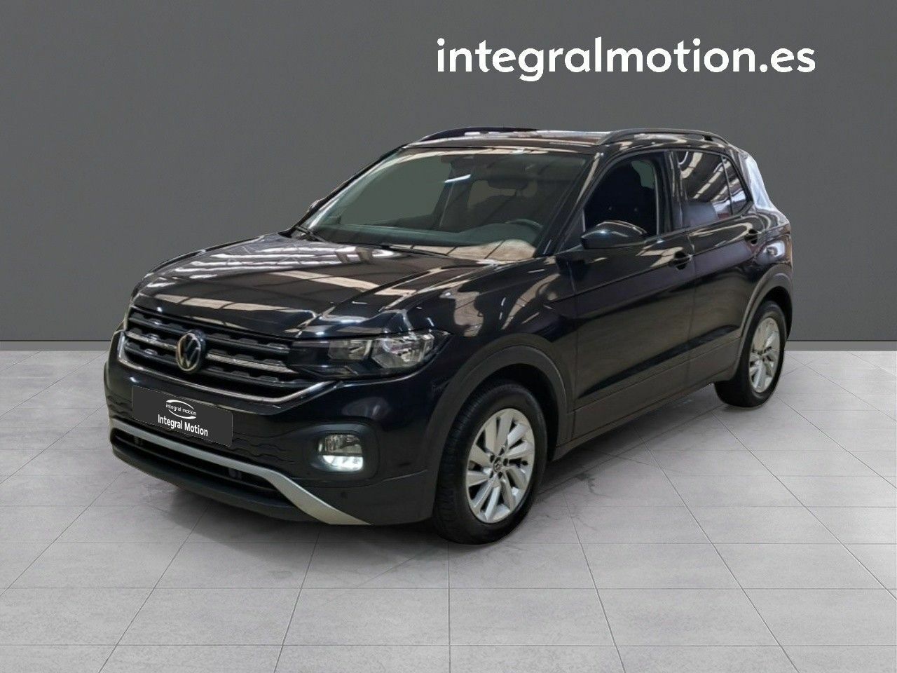 Foto volkswagen t-cross 2022 /