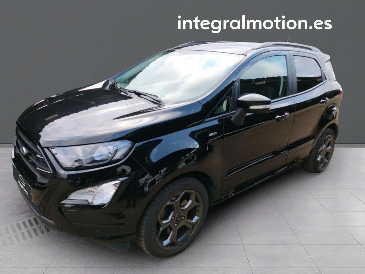 Foto ford ecosport 2023 /