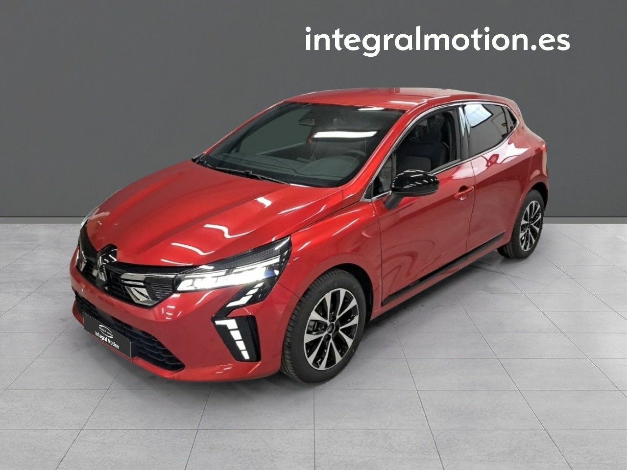 Foto mitsubishi colt 2025 /