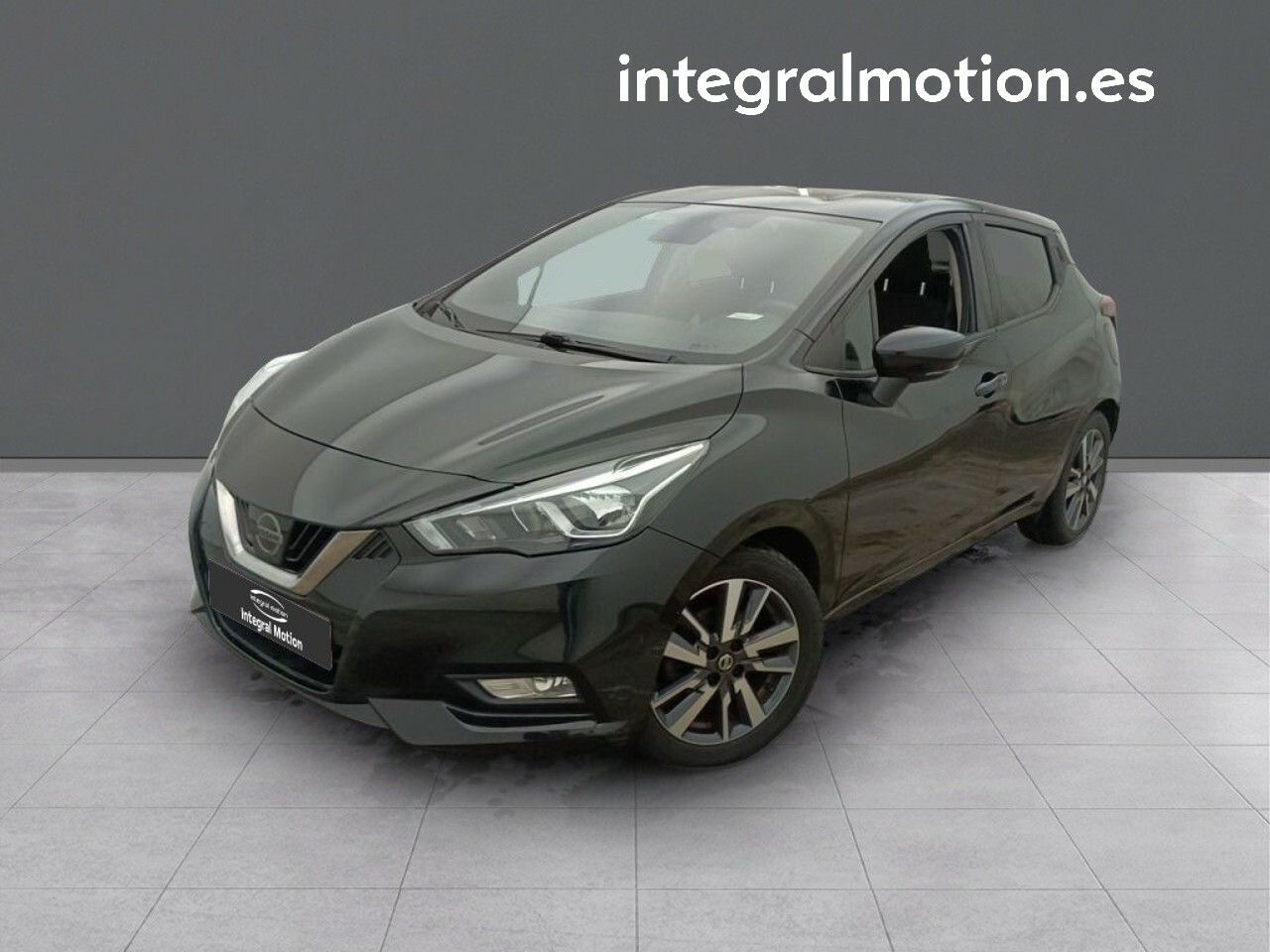 Foto nissan micra 2019 /