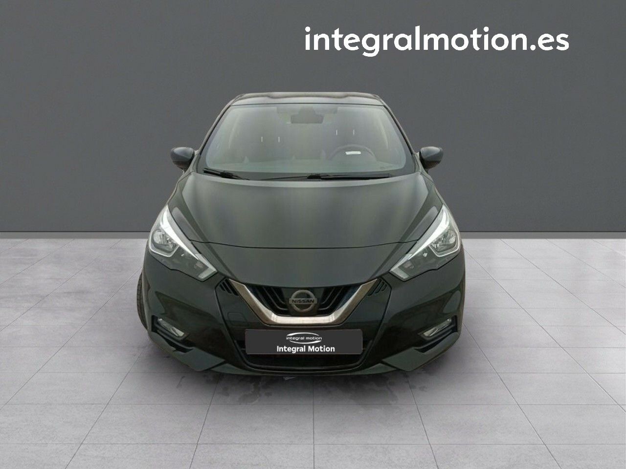 nissan micra 2019 / foto grande (2)