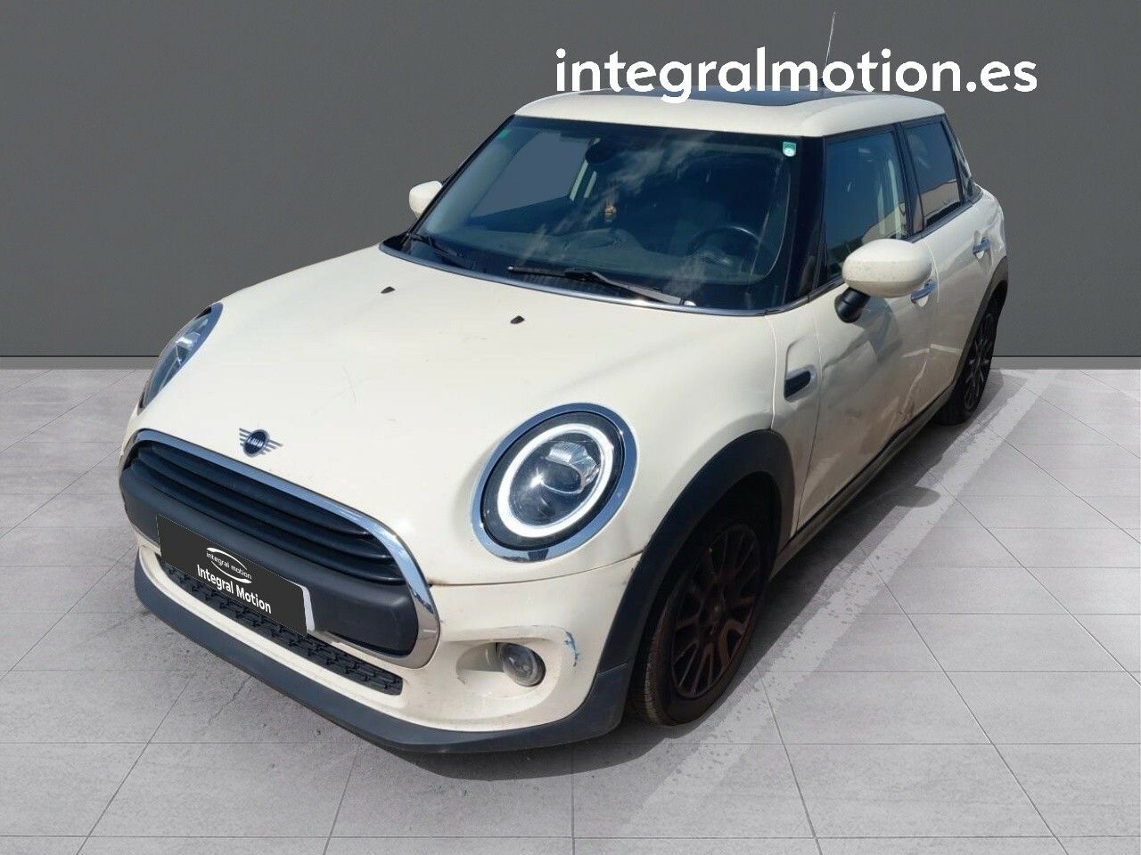 Foto mini cooper 2019 /