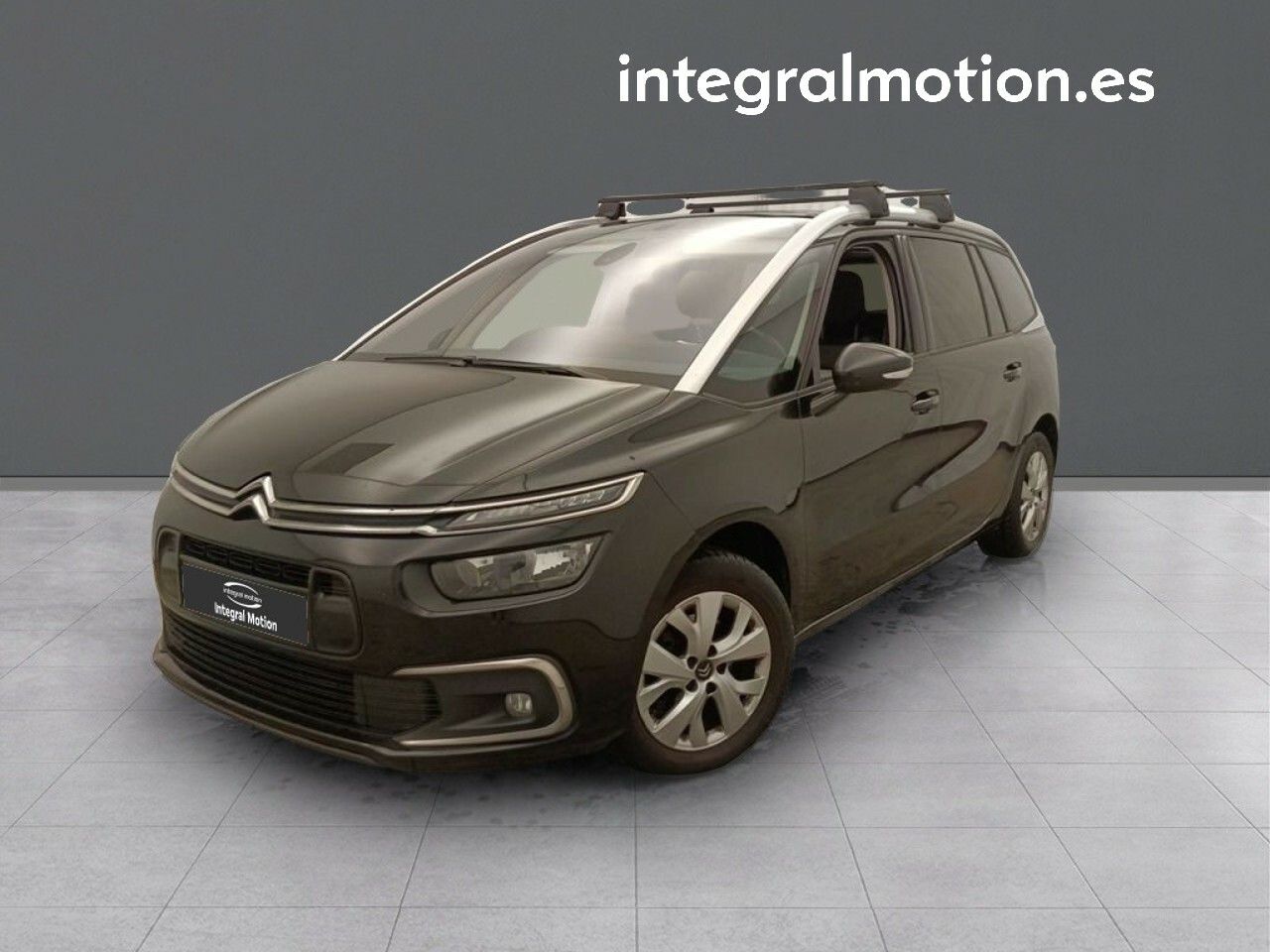 Foto citroën grand c4 spacetourer 2019 /