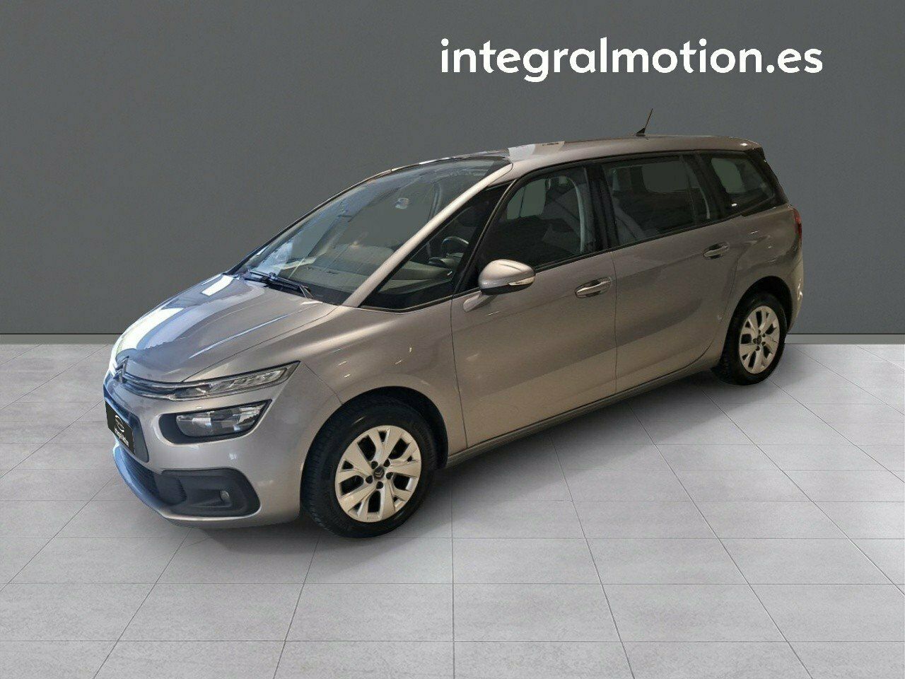 Foto citroën c4 spacetourer 2020 /