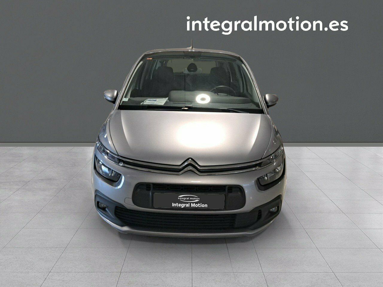 citroën c4 spacetourer 2020 / foto grande (2)