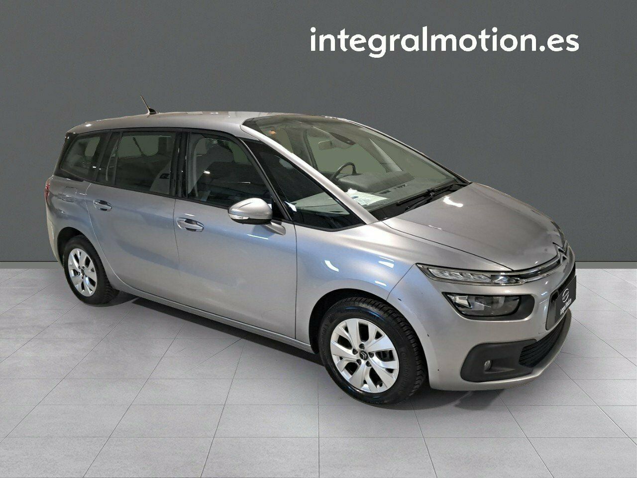 citroën c4 spacetourer 2020 / foto grande (3)