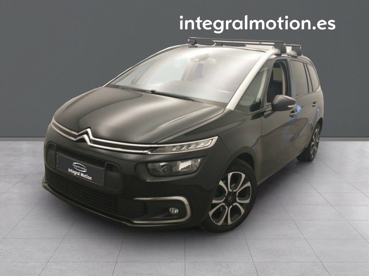 Foto citroën c4 spacetourer 2020 /