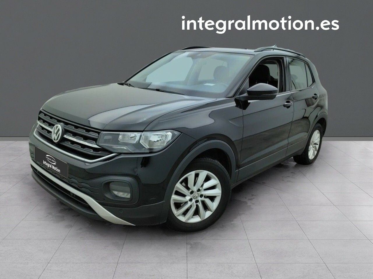 Foto volkswagen t-cross 2019 /