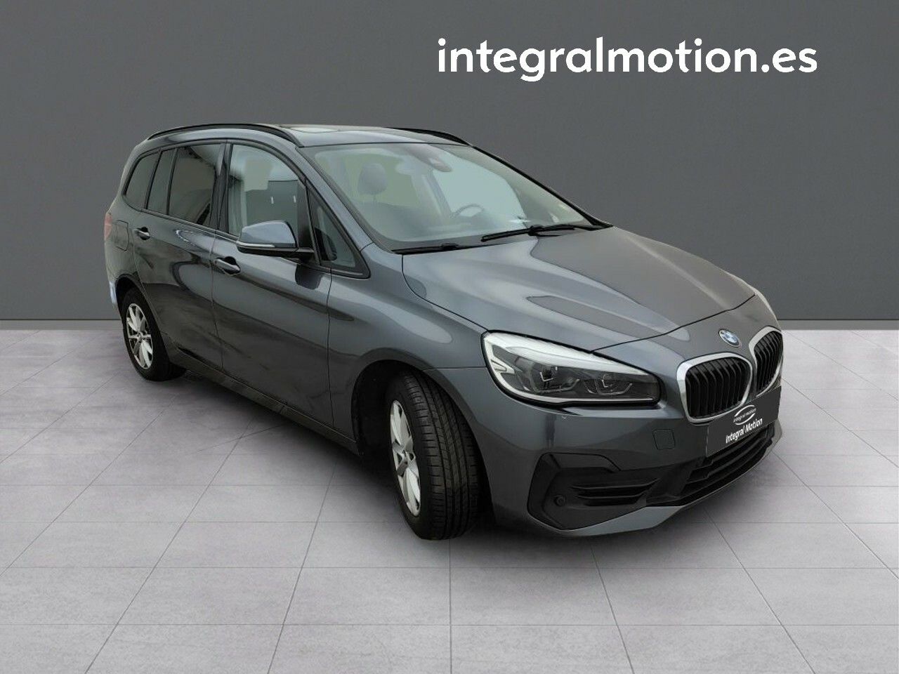 bmw serie 2 gran tourer 2021 / foto grande (3)