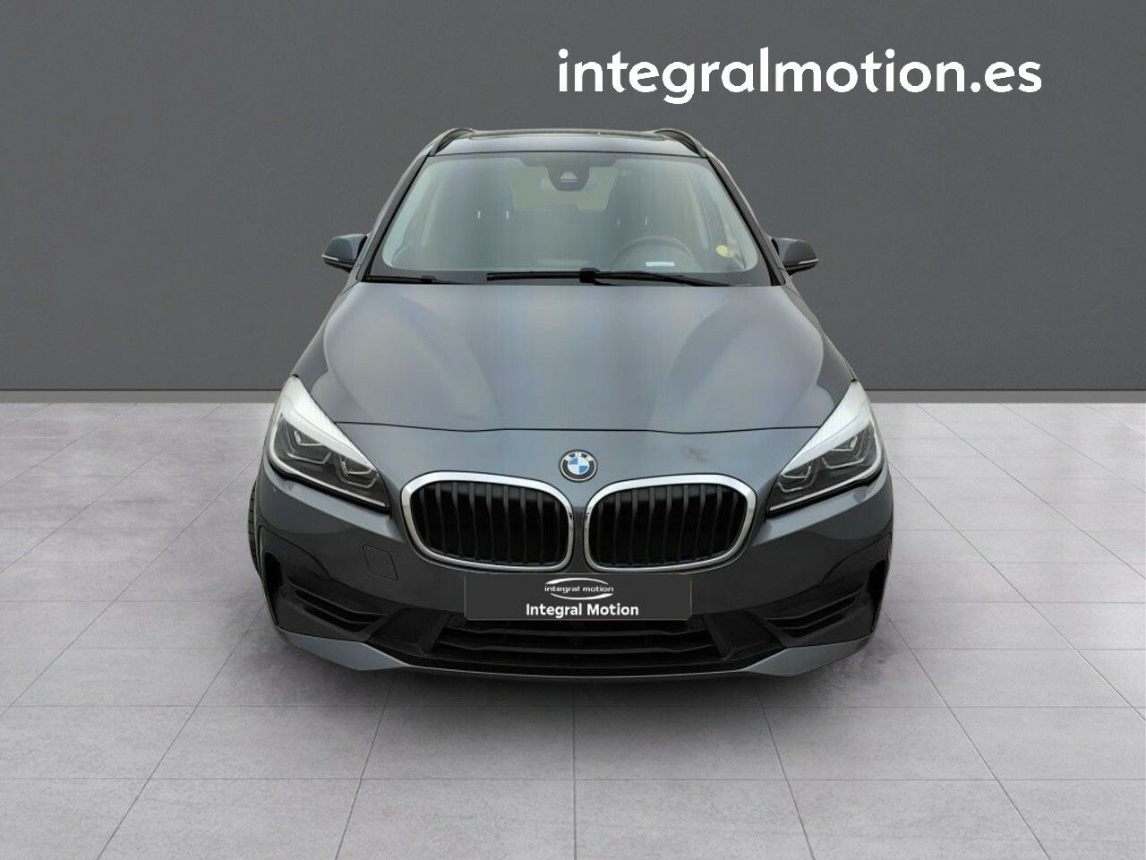 bmw serie 2 gran tourer 2021 / foto grande (2)