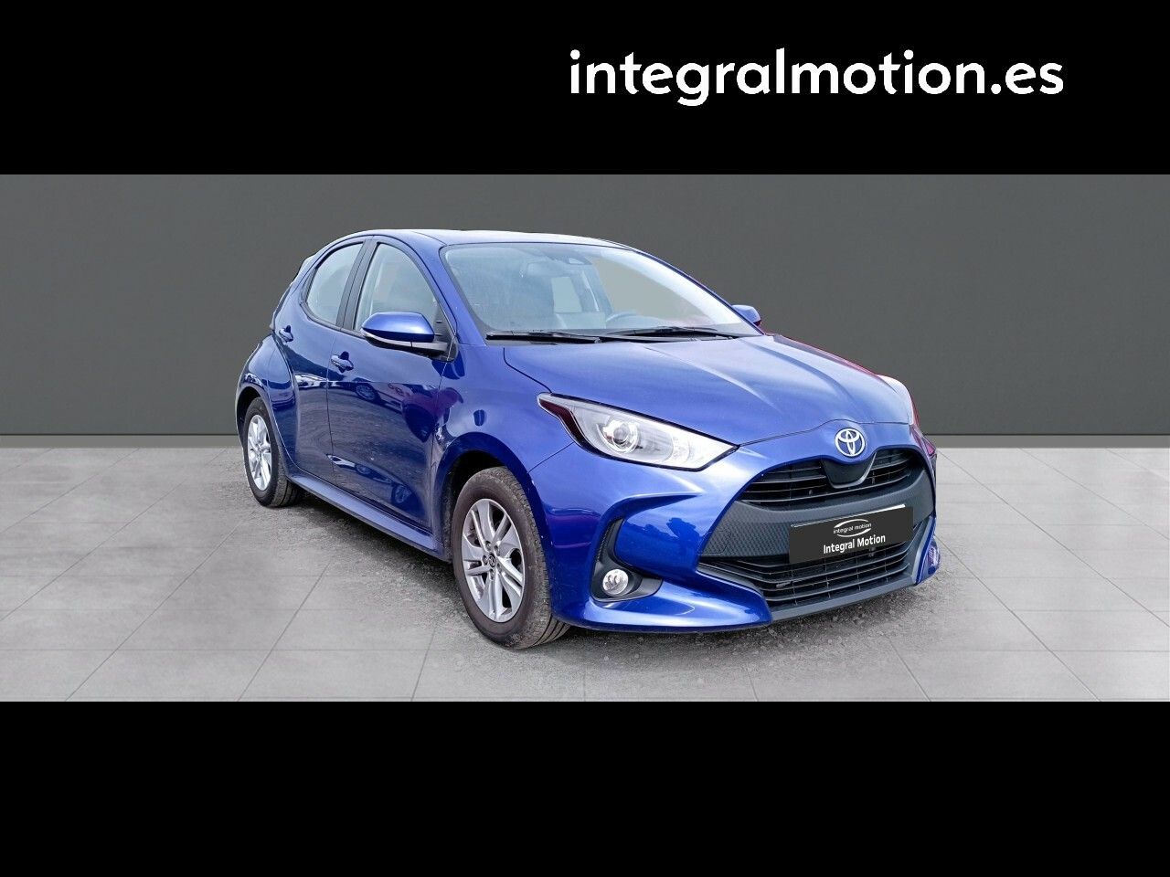 toyota yaris 2024 / foto grande (2)
