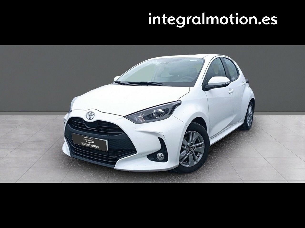 Foto toyota yaris 2024 /