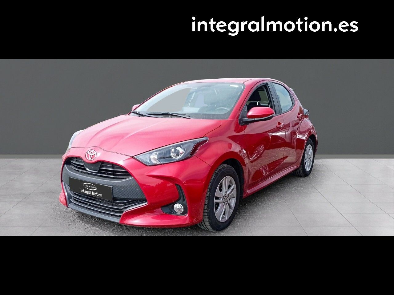 Foto toyota yaris 2024 /