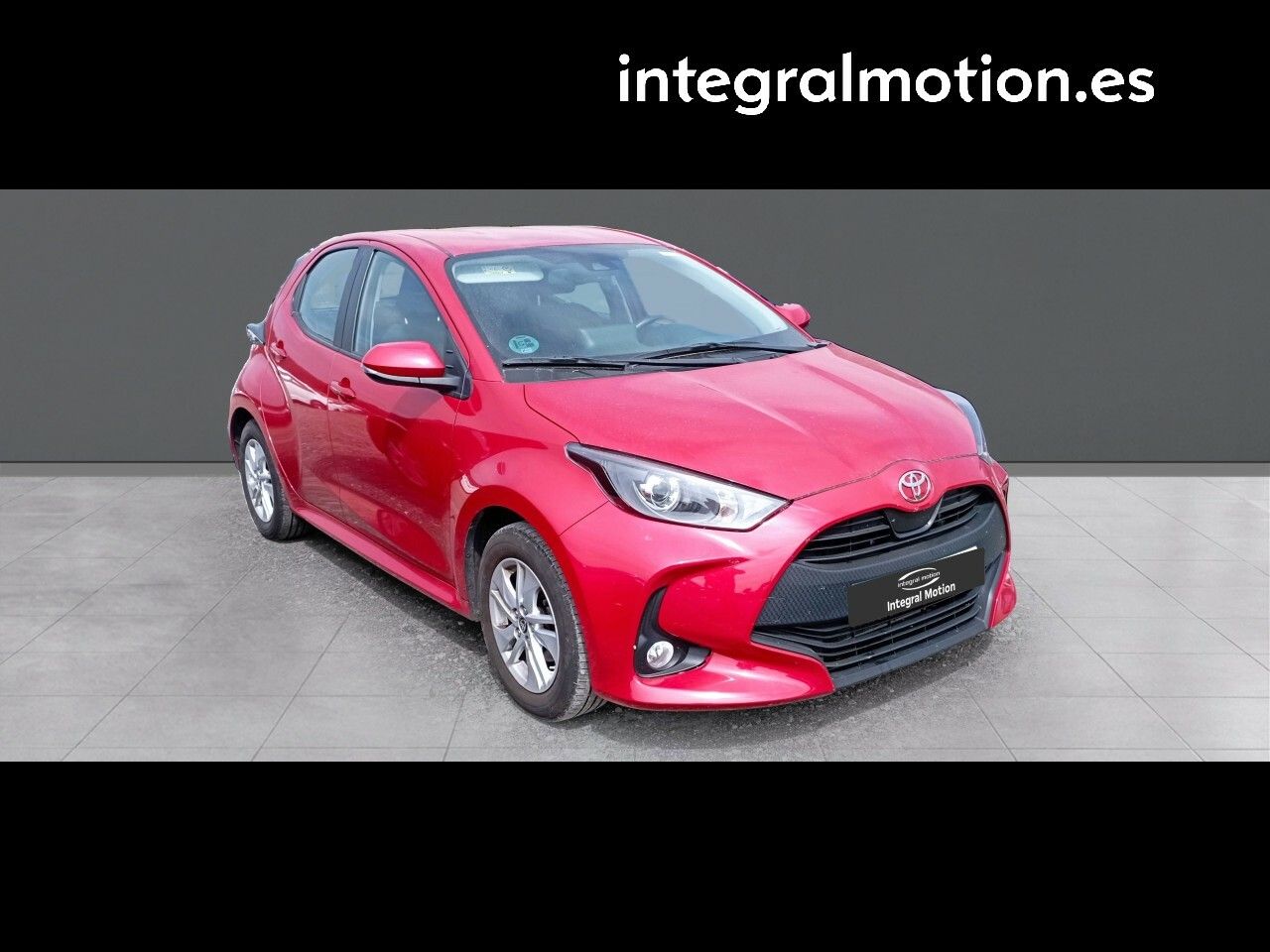 toyota yaris 2024 / foto grande (2)