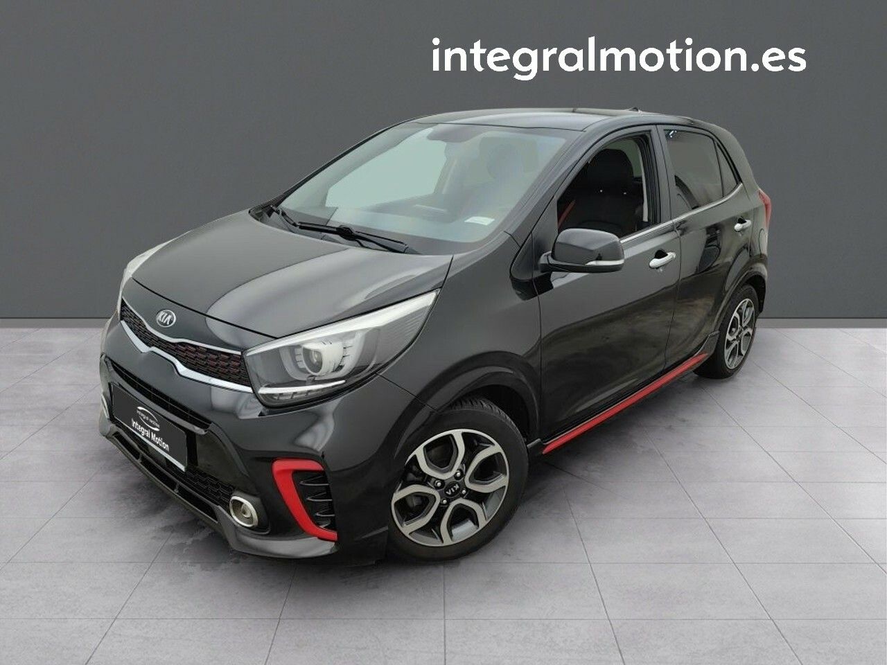 Foto kia picanto 2020 /