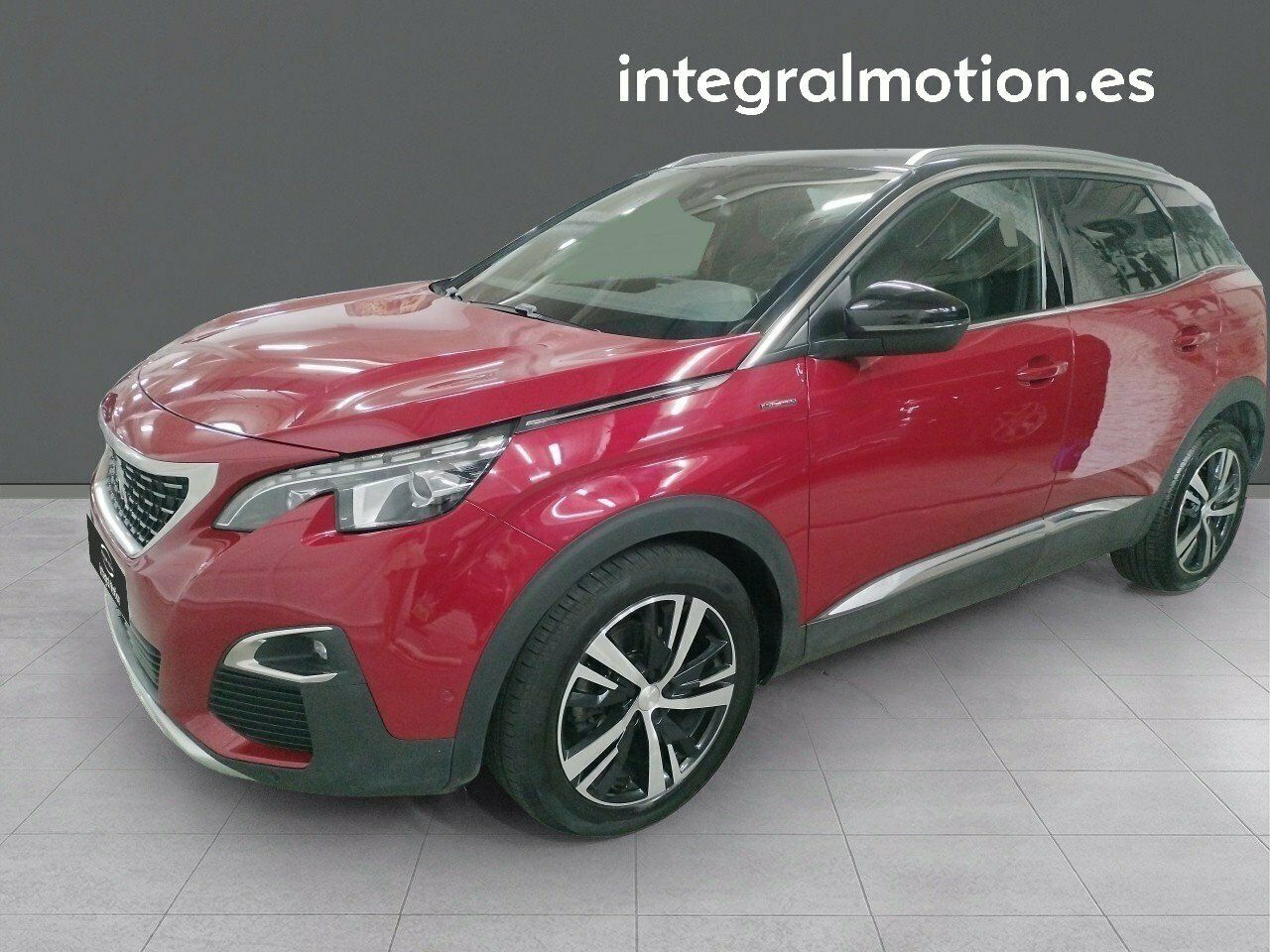 peugeot 3008 2018 /