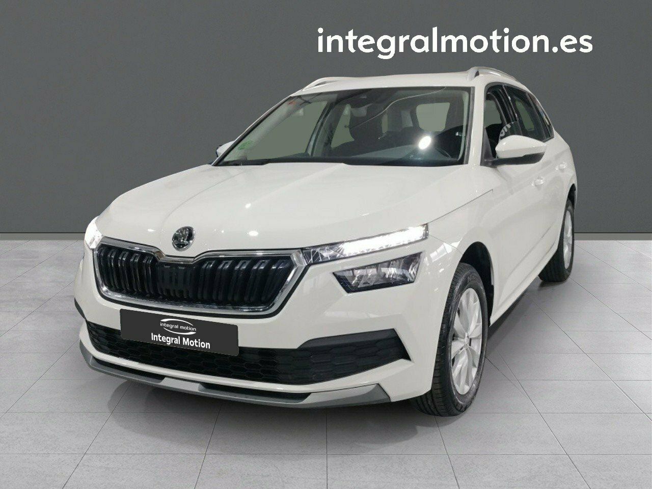 skoda kamiq 2021 /
