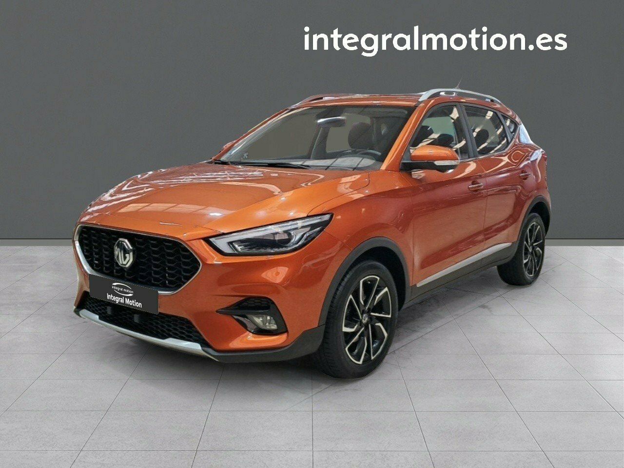 mg zs 2022 /