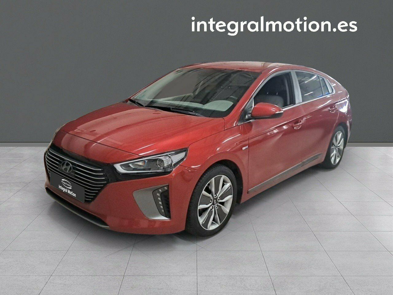 hyundai ioniq 2019 /