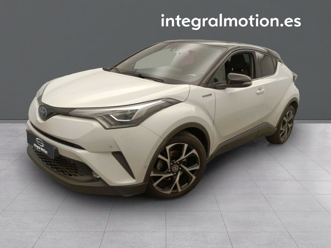 toyota c-hr 2019 /