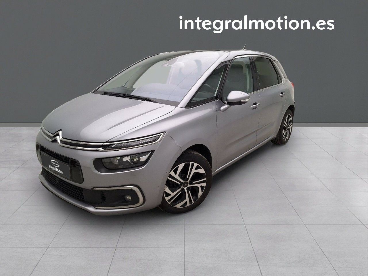 citroën c4 spacetourer 2019 /