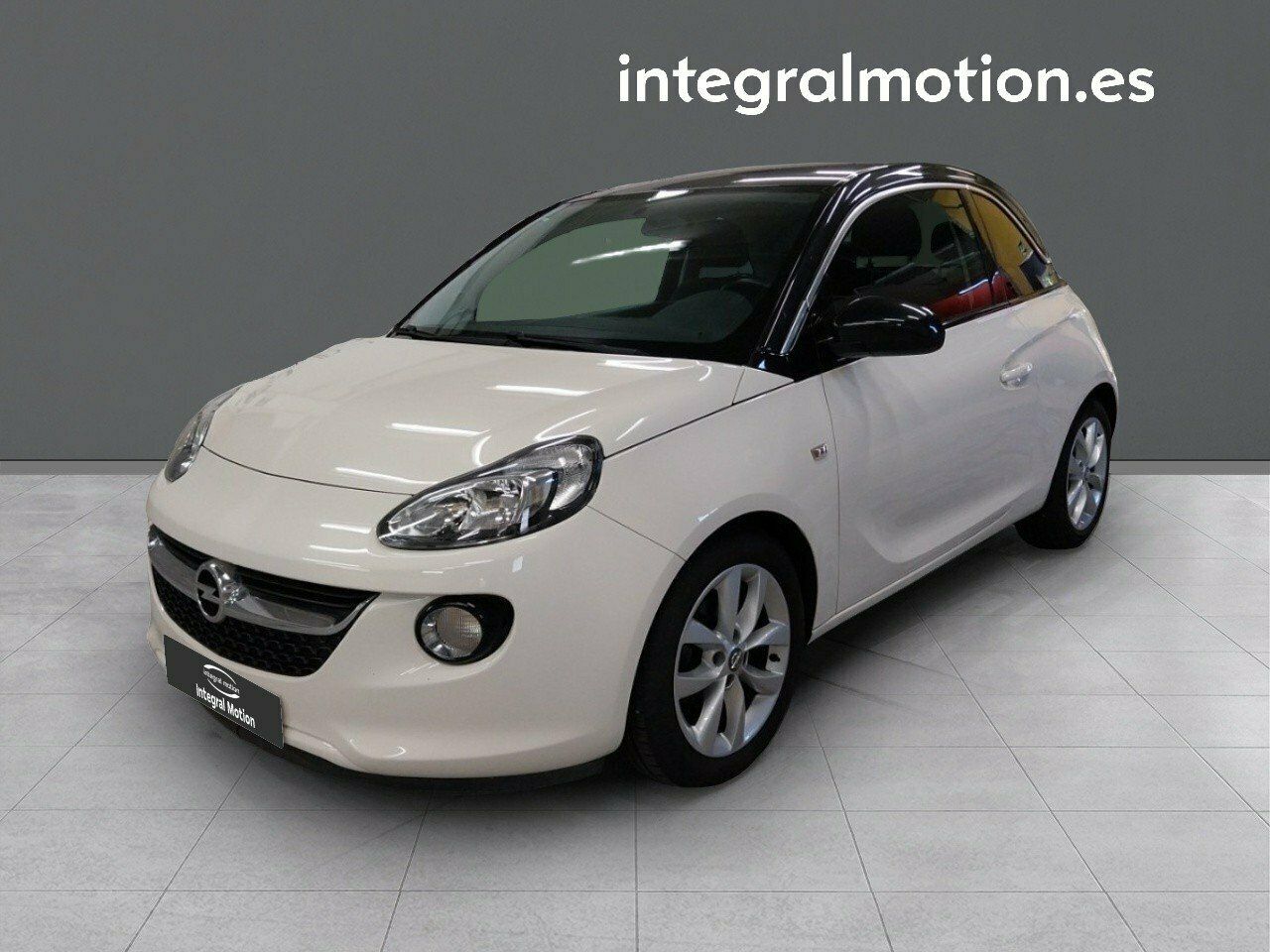 opel adam 2016 /