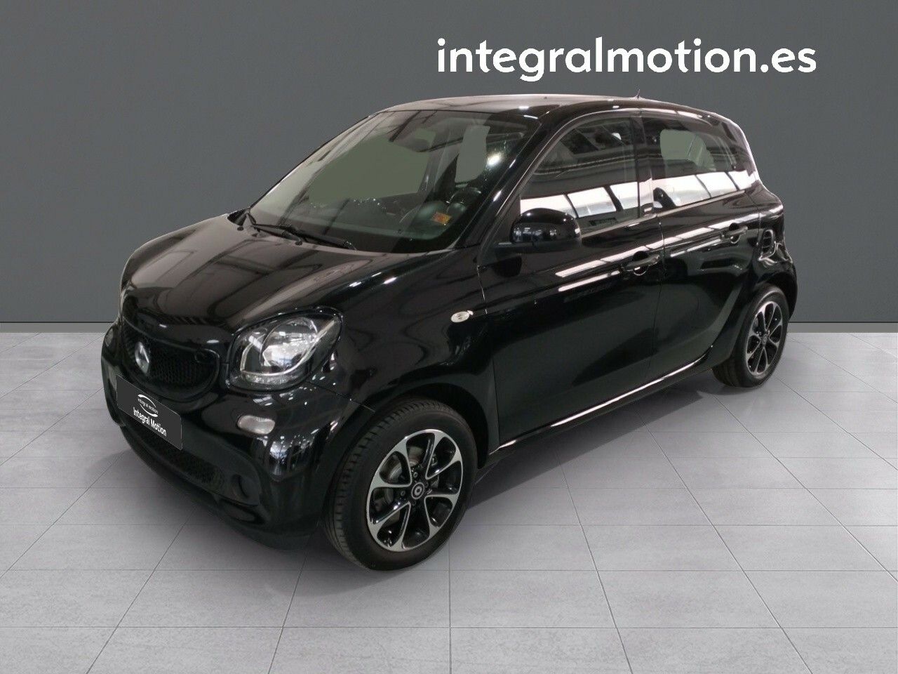 smart forfour 2016 /