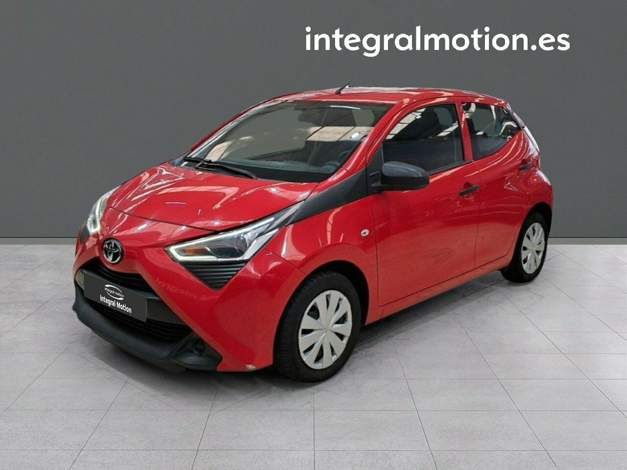 toyota aygo 2022 /