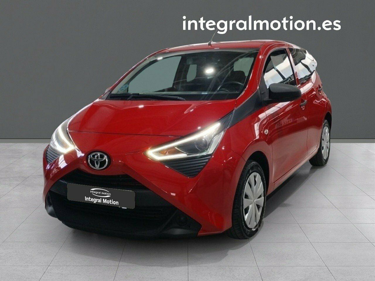 toyota aygo 2022 /