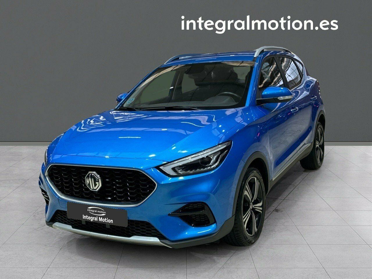 mg zs 2022 /