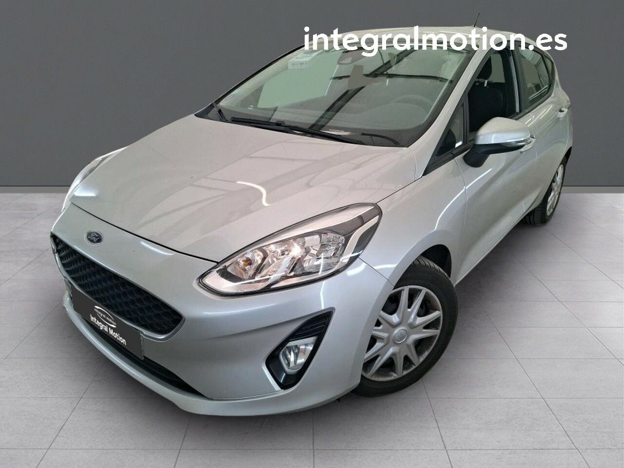 ford fiesta 2021 /
