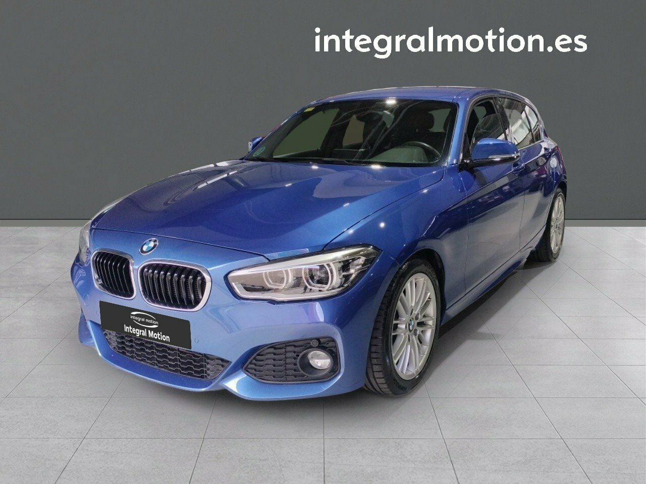 bmw serie 1 2018 /