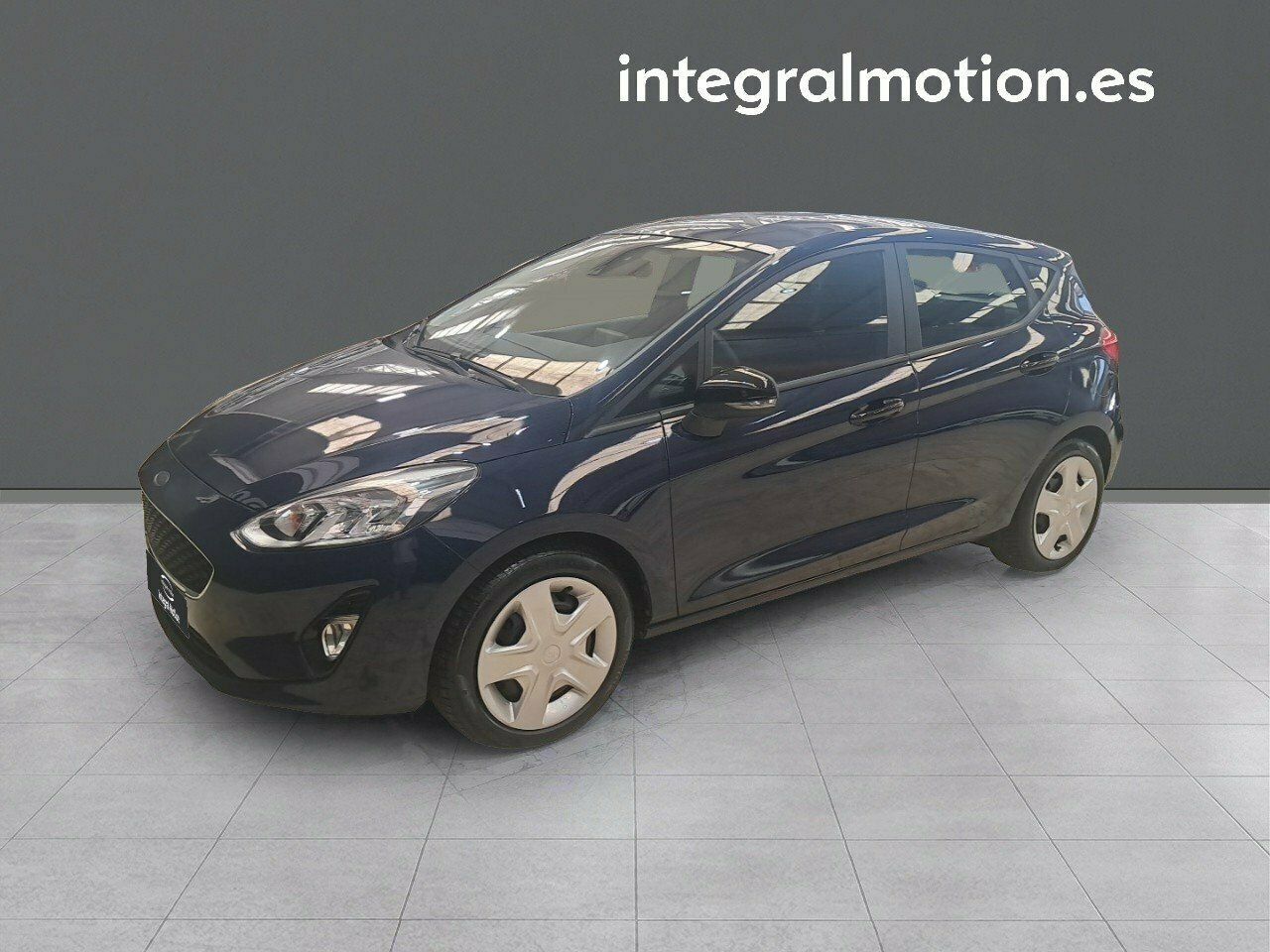ford fiesta 2021 /