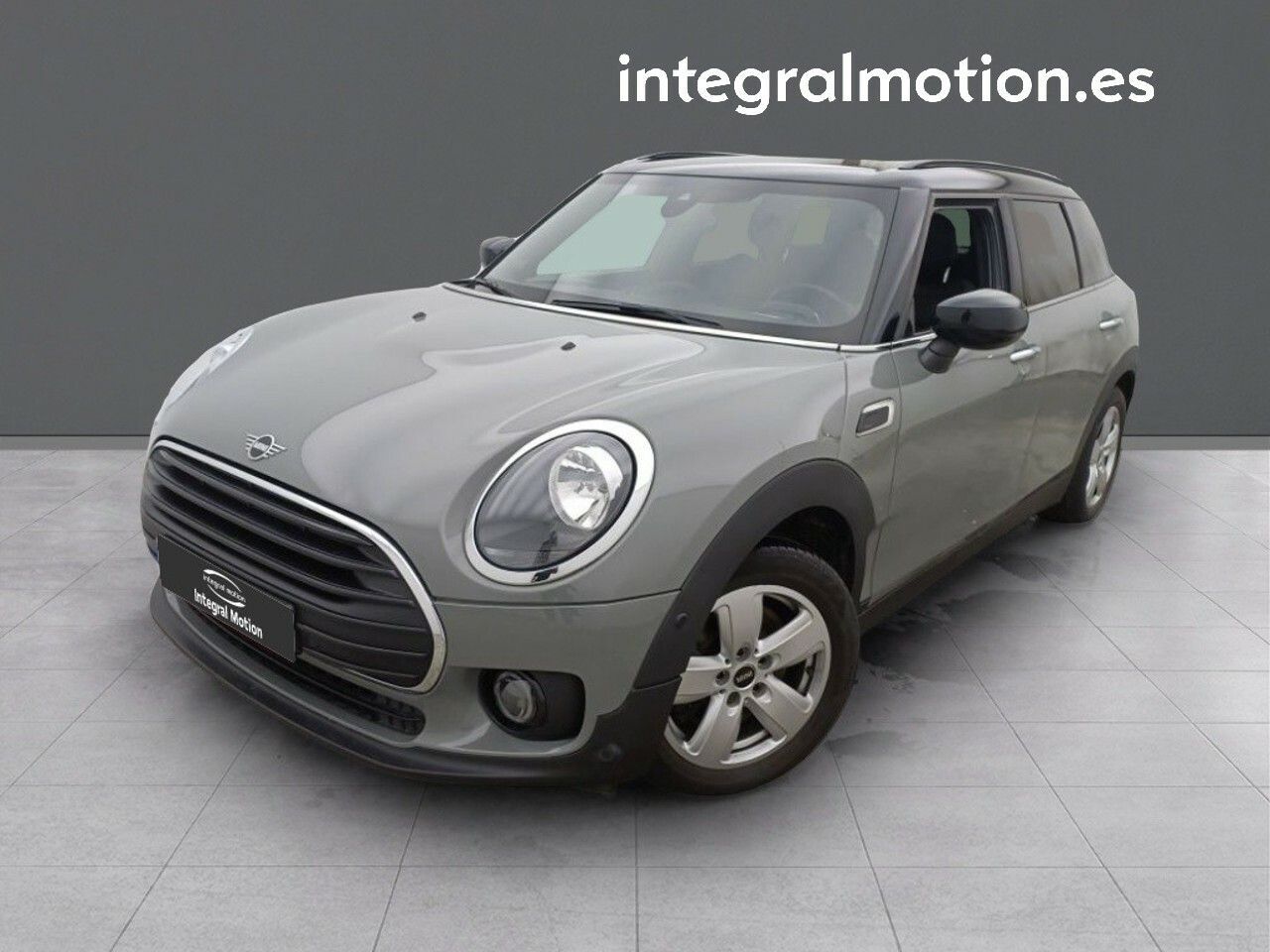 mini clubman 2021 /