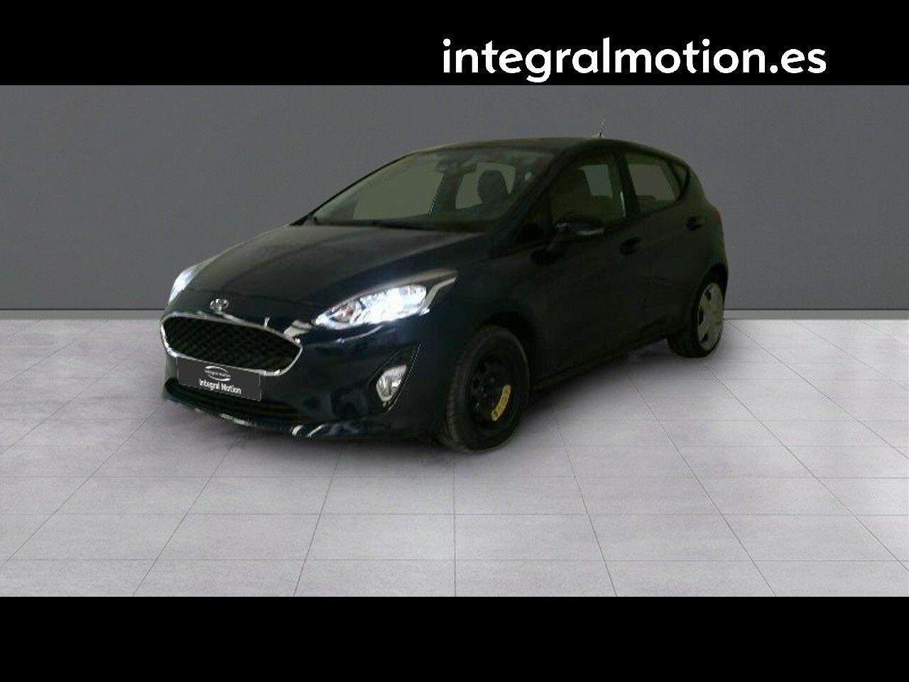 ford fiesta 2021 /