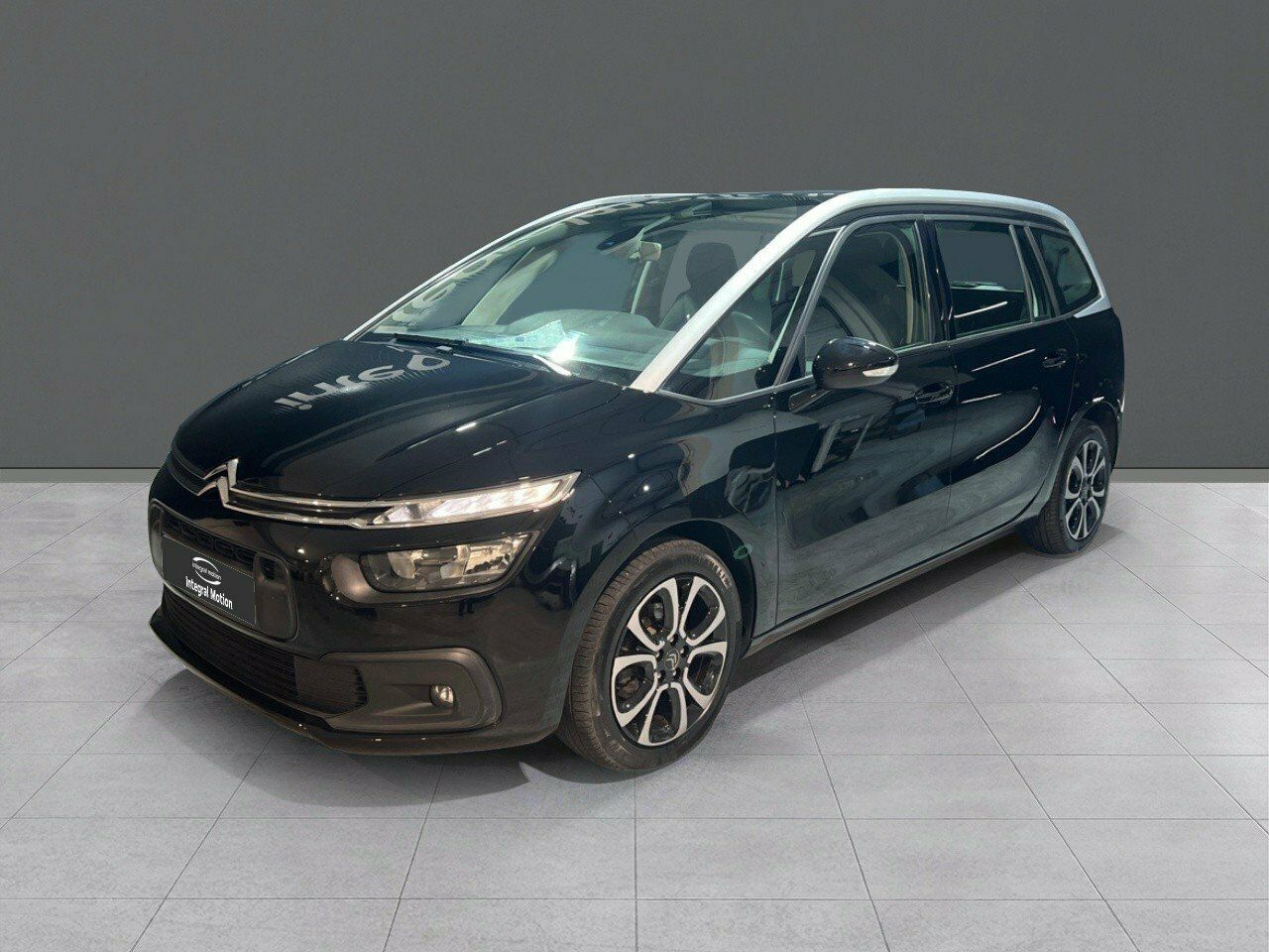 citroën c4 spacetourer 2019 /