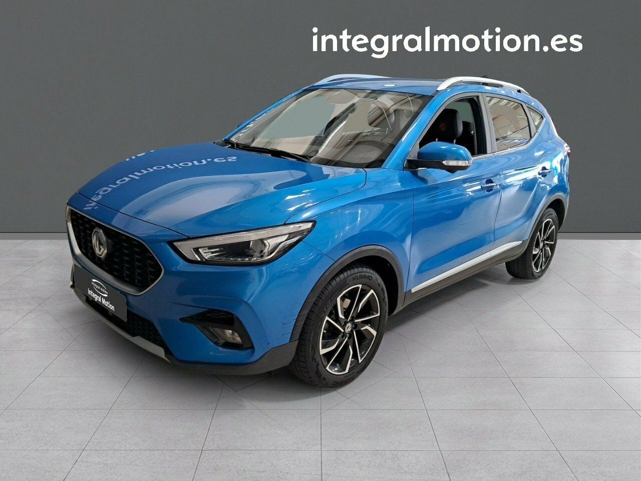 mg zs 2022 /