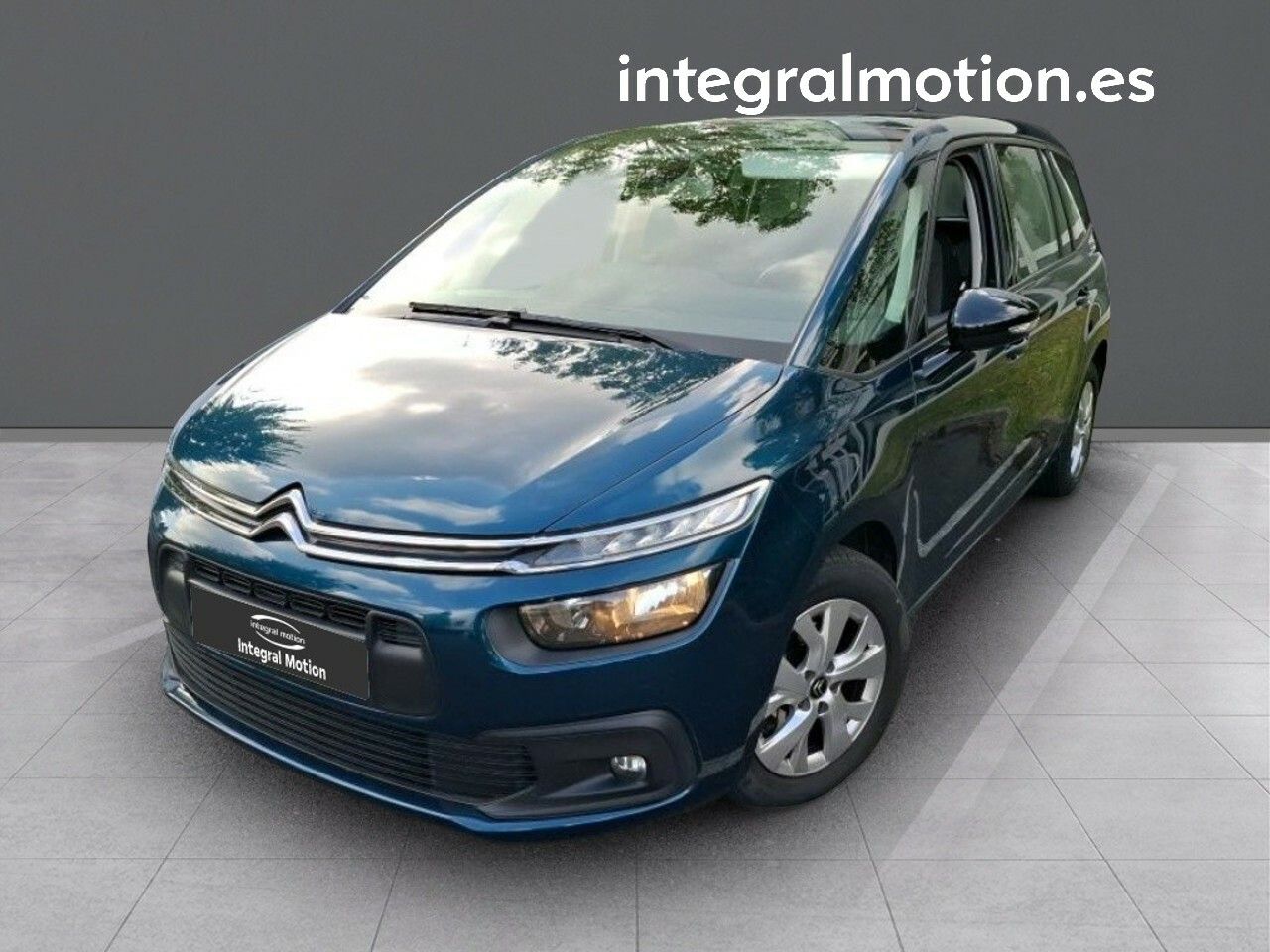 citroën grand c4 spacetourer 2022 /