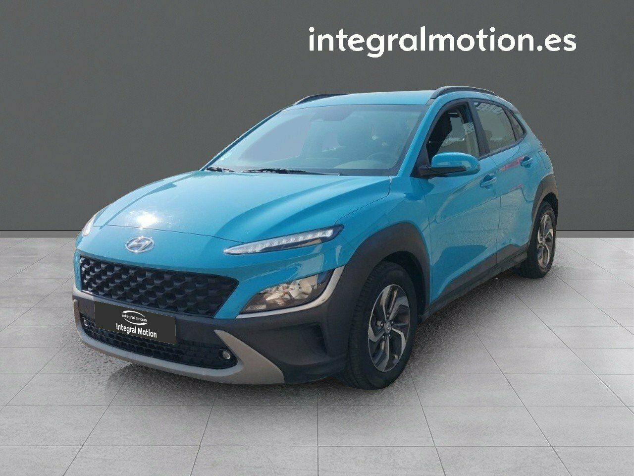 hyundai kona 2021 /