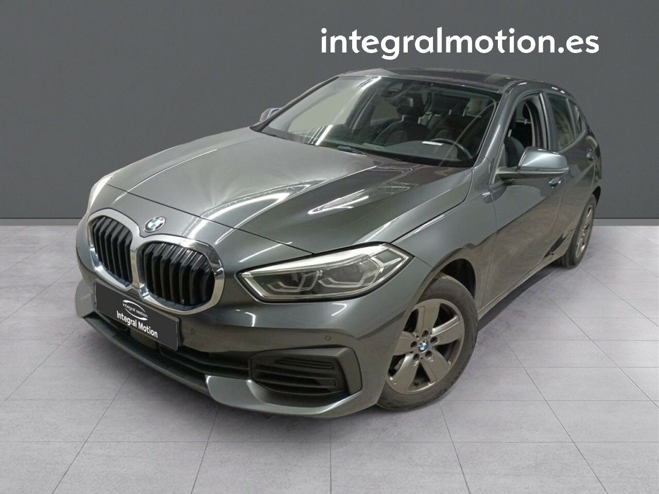 bmw serie 1 2020 /