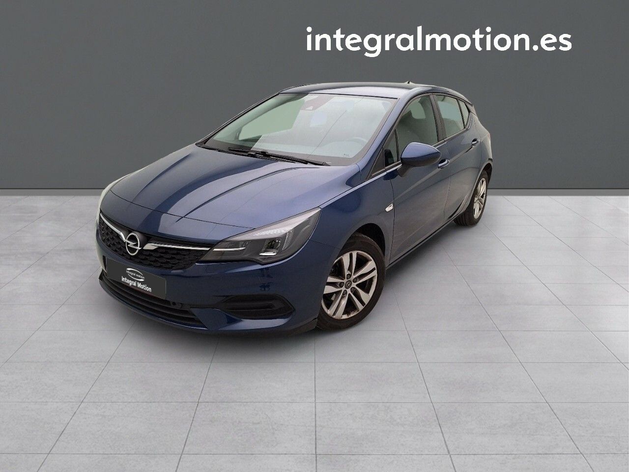 opel astra 2021 /