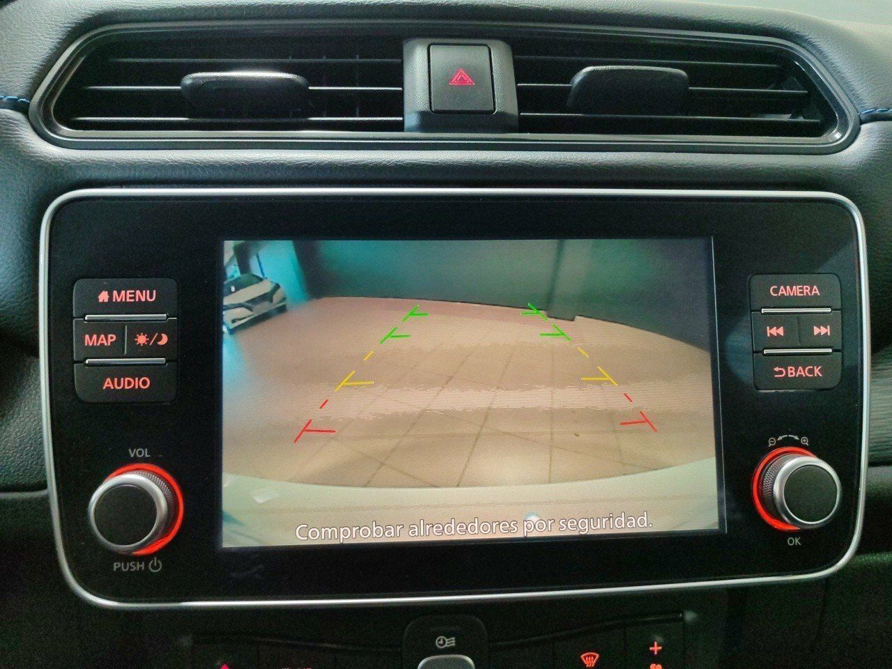 Nissan Leaf 40kWh Acenta - foto 16